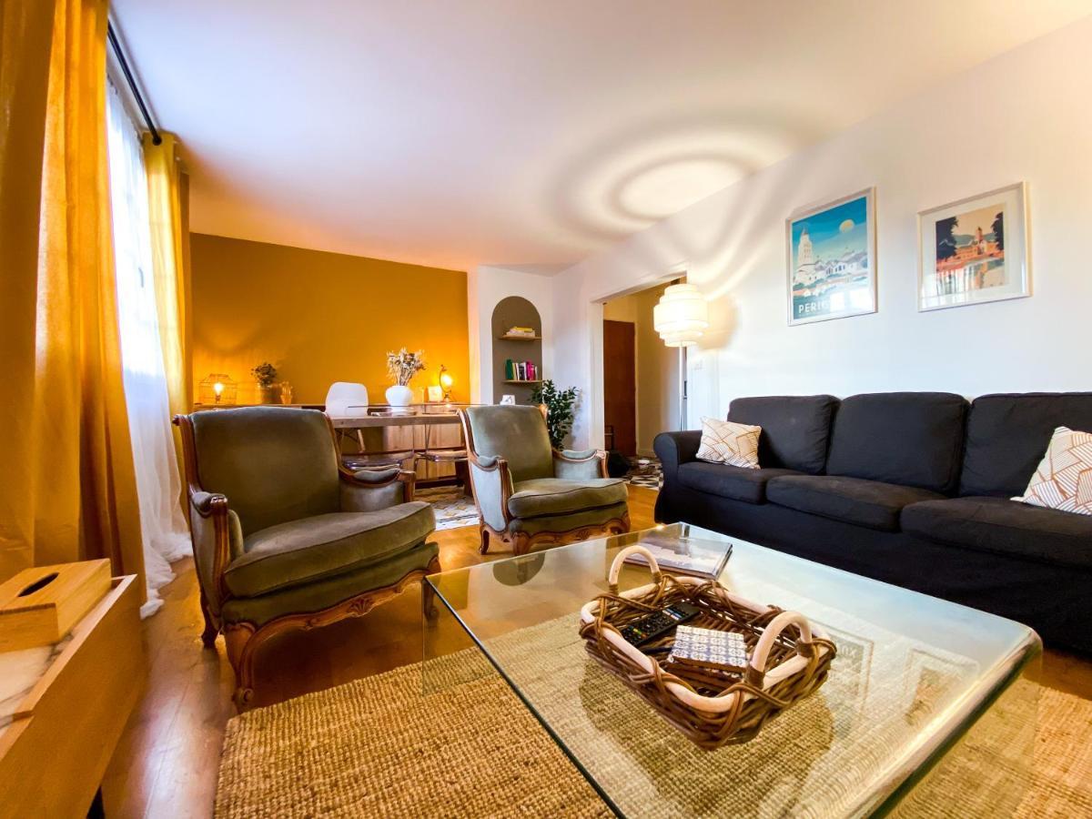Appartement Familial Proche D'Un Site Historique Périgueux Exteriér fotografie