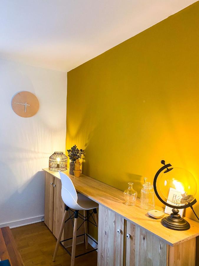 Appartement Familial Proche D'Un Site Historique Périgueux Exteriér fotografie
