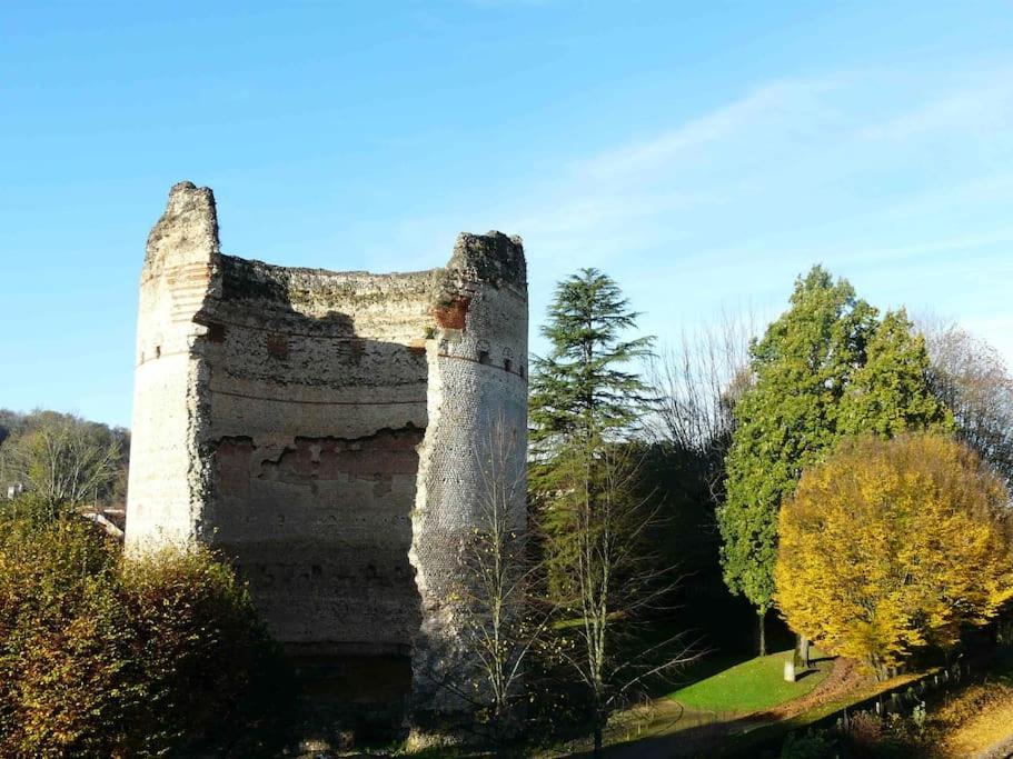 Appartement Familial Proche D'Un Site Historique Périgueux Exteriér fotografie