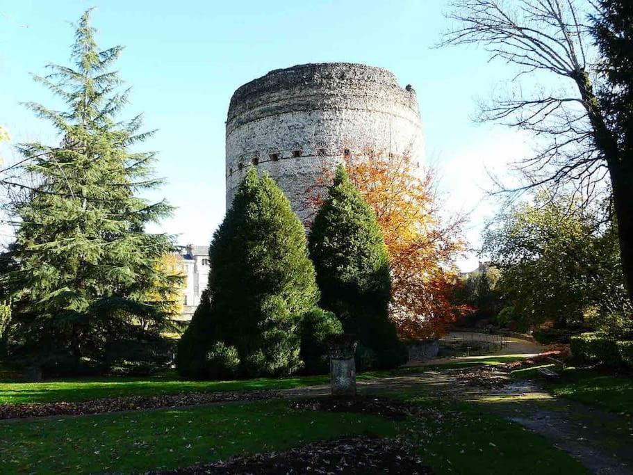 Appartement Familial Proche D'Un Site Historique Périgueux Exteriér fotografie