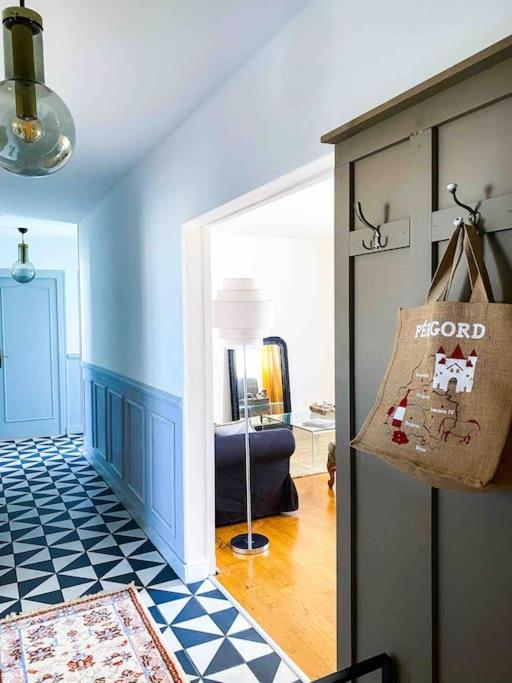 Appartement Familial Proche D'Un Site Historique Périgueux Exteriér fotografie